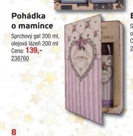 Kosmetický balíček Pohádka o mamince - UNI HOBBY akcniletaky.com