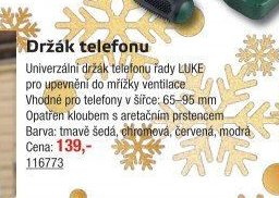 Držák telefonu - UNI HOBBY akcniletaky.com