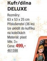 Kufr/dílna DELUXE - UNI HOBBY akcniletaky.com
