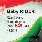 Baby RIDER - UNI HOBBY akcniletaky.com
