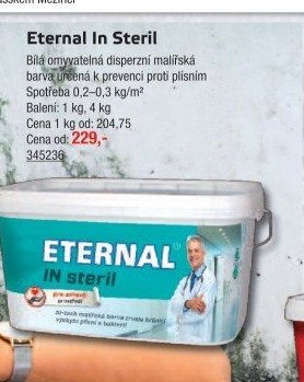 Eternal In Steril - UNI HOBBY akcniletaky.com