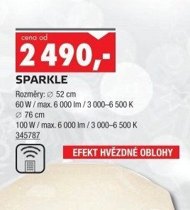 SPARKLE - UNI HOBBY akcniletaky.com