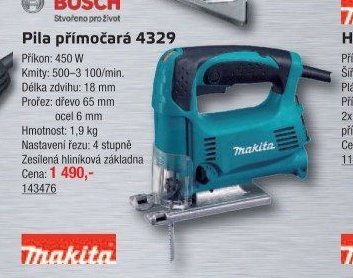 Pila přímočará 4329 - UNI HOBBY akcniletaky.com