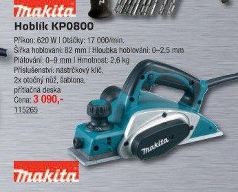 Hoblík KP0800 - UNI HOBBY akcniletaky.com