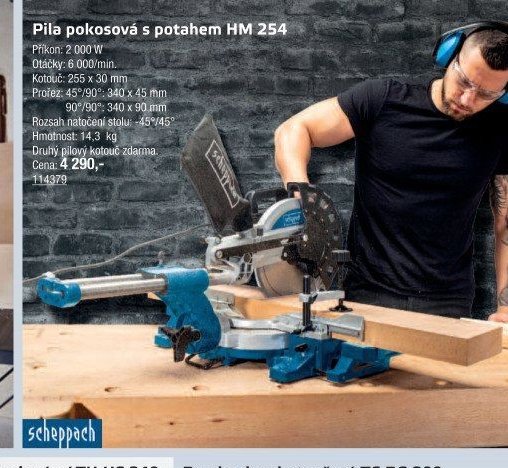 Pila pokosová s potahem HM 254 - UNI HOBBY akcniletaky.com