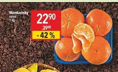 Mandarinky