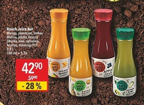 Rauch Juice Bar