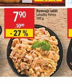 Rumcajs salát