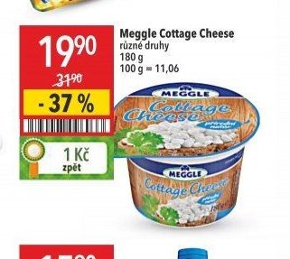 Meggle Cottage Cheese