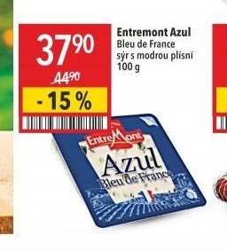 Entremont Azul