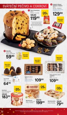 akční leták Tesco 7.12.2020-31.12.2020