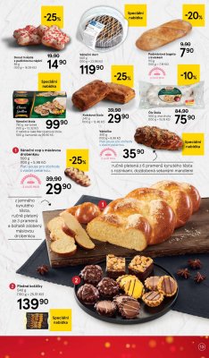 akční leták Tesco 7.12.2020-31.12.2020