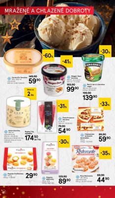 akční leták Tesco 7.12.2020-31.12.2020