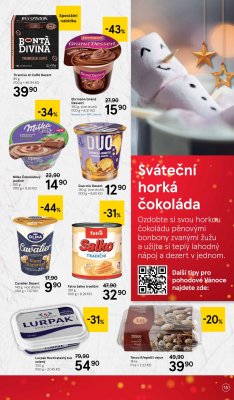 akční leták Tesco 7.12.2020-31.12.2020