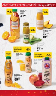 akční leták Tesco 7.12.2020-31.12.2020
