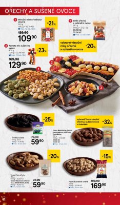akční leták Tesco 7.12.2020-31.12.2020