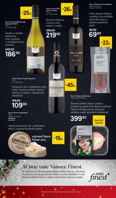 akční leták Tesco 7.12.2020-31.12.2020