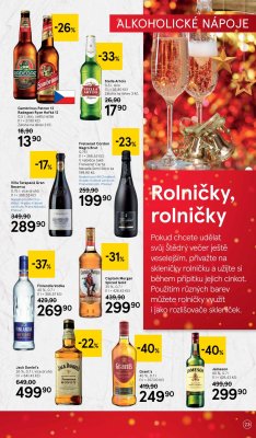 akční leták Tesco 7.12.2020-31.12.2020