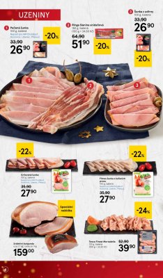 akční leták Tesco 7.12.2020-31.12.2020