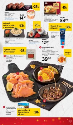 akční leták Tesco 7.12.2020-31.12.2020