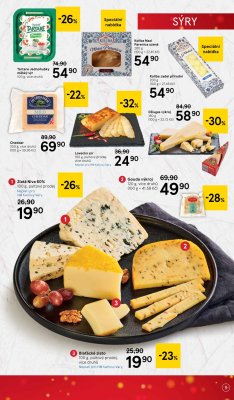 akční leták Tesco 7.12.2020-31.12.2020