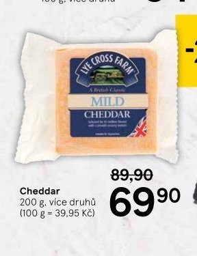 Cheddar