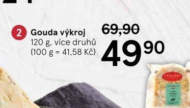 Gouda výkroj