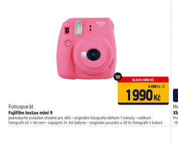 Fujifilm Instax mini 9