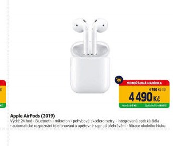 Apple AirPods (2019)