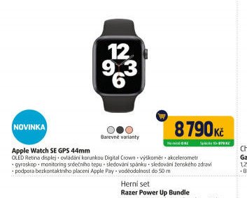 Apple Watch SE GPS 44mm