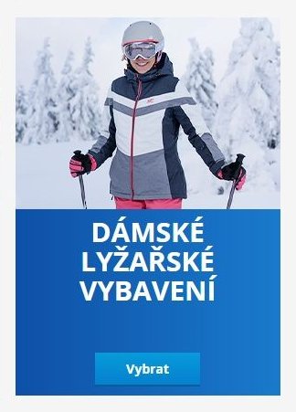 DÁMSKÉ LYŽAŘSKÉ VYBAVENÍ