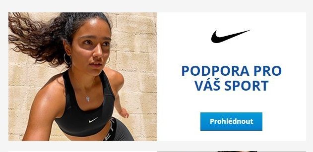 Nike sportovní oblečení