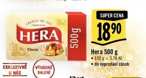 Hera 500 g