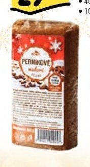Těsta s máslem - Perníkové