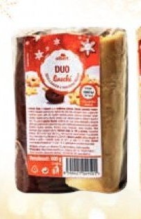 Těsta s máslem - Duo