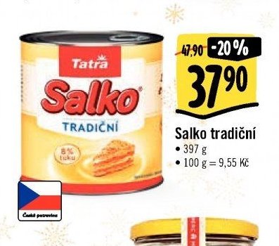Salko tradiční
