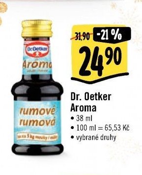 Dr. Oetker Aroma