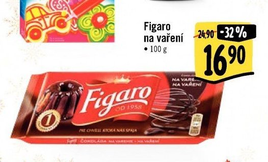 Figaro na vaření