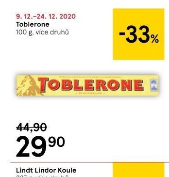 Toblerone