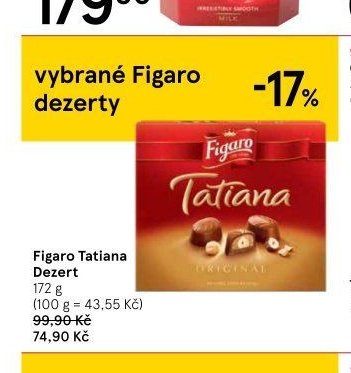 Figaro Tatiana Dezert