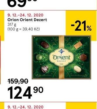 Orion Orient Dezert