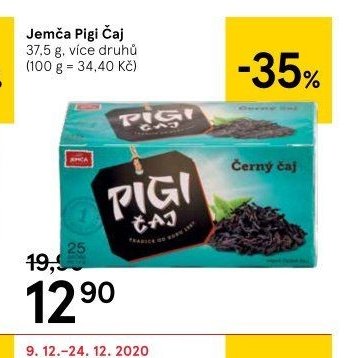 Jemča Pigi Čaj