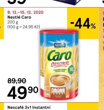 Nestlé Caro