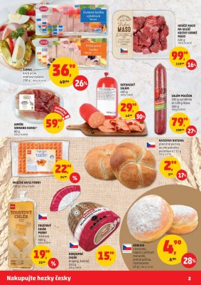 akční leták Penny Market 10.12.2020-16.12.2020
