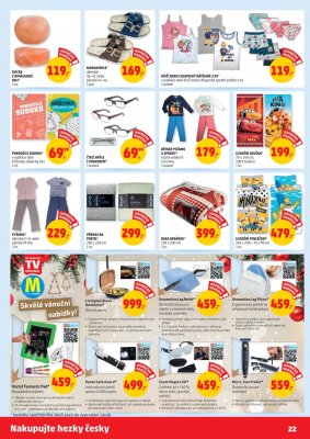 akční leták Penny Market 10.12.2020-16.12.2020