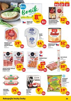 akční leták Penny Market 10.12.2020-16.12.2020