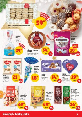 akční leták Penny Market 10.12.2020-16.12.2020