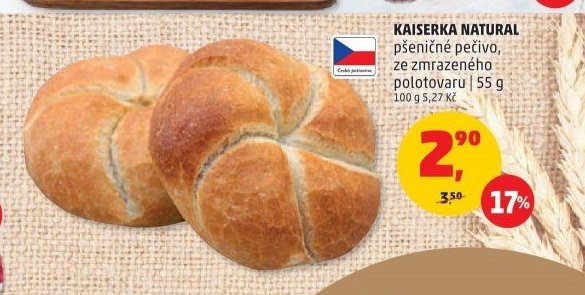 Kaiserka natural