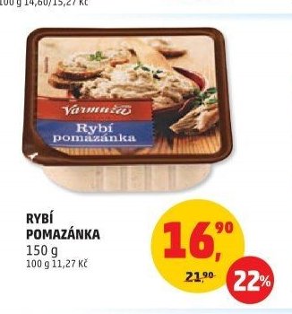 RYBÍ POMAZÁNKA