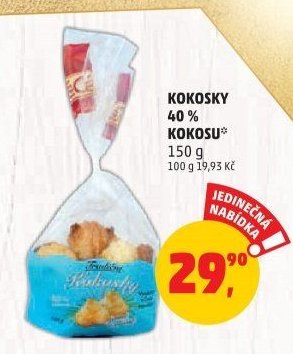 KOKOSKY 40% KOKOSU